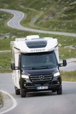 Hymer B-MC 2018 года